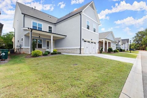 A home in Smyrna