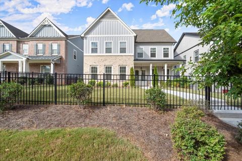 A home in Smyrna