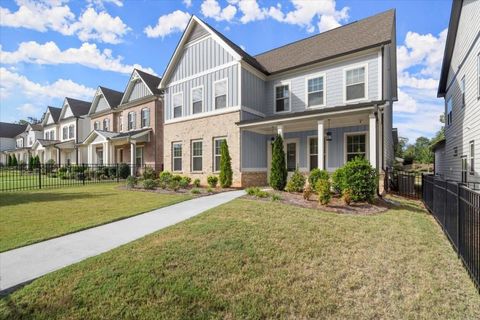 A home in Smyrna