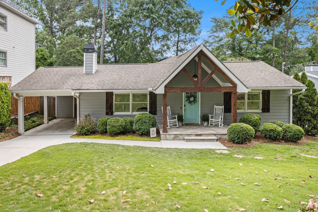 3013 Surrey Lane, Atlanta, Georgia image 1