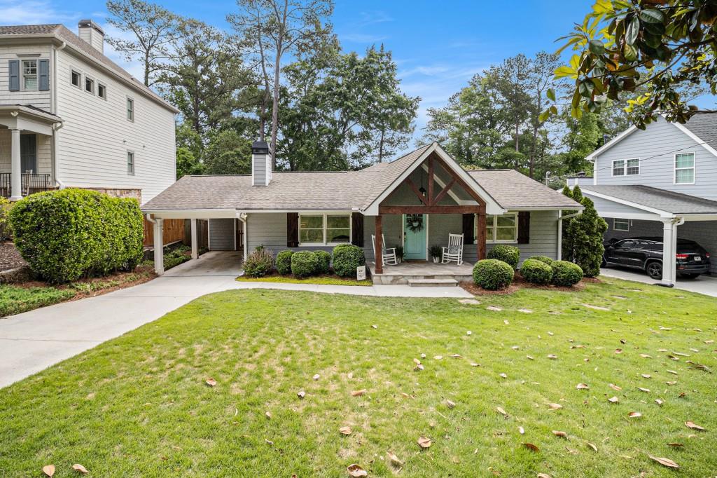 3013 Surrey Lane, Atlanta, Georgia image 9