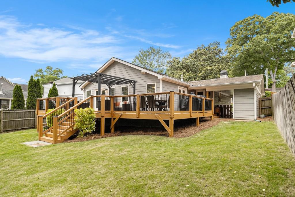 3013 Surrey Lane, Atlanta, Georgia image 28