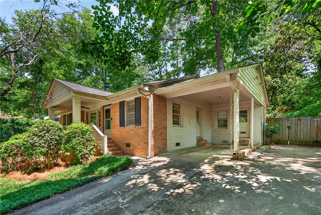 Photo of 1844 Georgiana Drive NE, Atlanta, GA 30329 (MLS # 7840711)