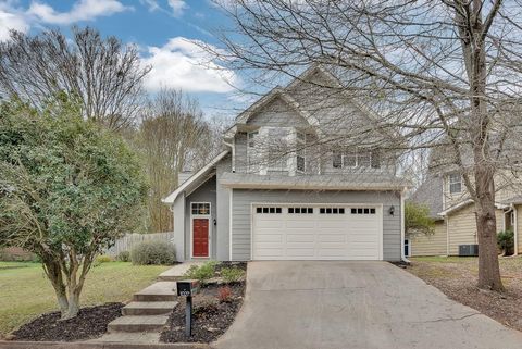 Photo of 1027 Ashbury Drive, Decatur, GA 30030 (MLS # 7742558)