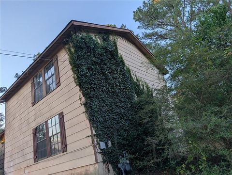 A home in Decatur