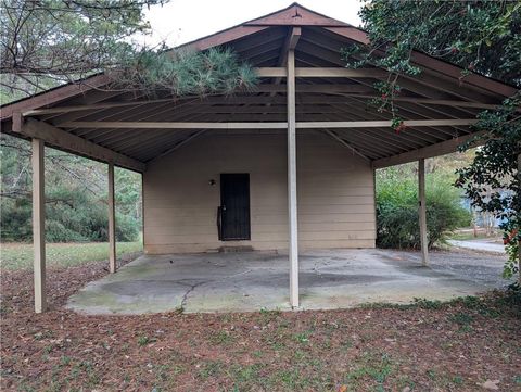 A home in Decatur