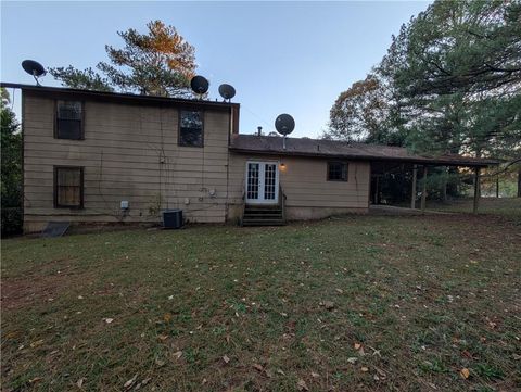 A home in Decatur