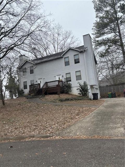 1081 Dassow Court Alpharetta GA 30009