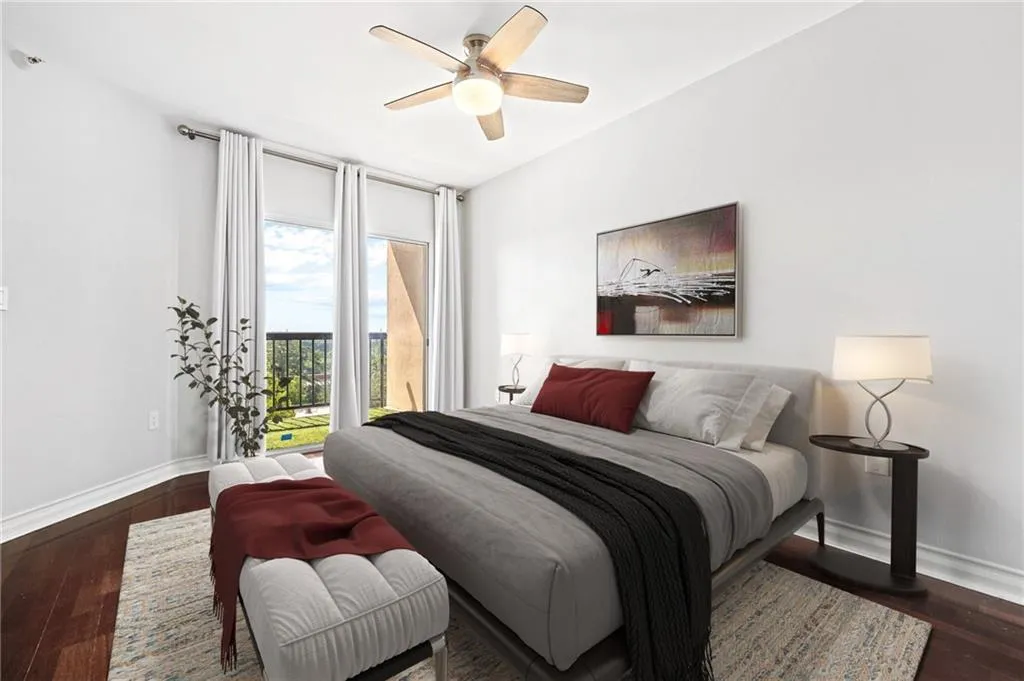 Atlanta, Georgia 30309, United States, 2 Bedrooms Bedrooms, ,2 BathroomsBathrooms,Residential,Active,169931