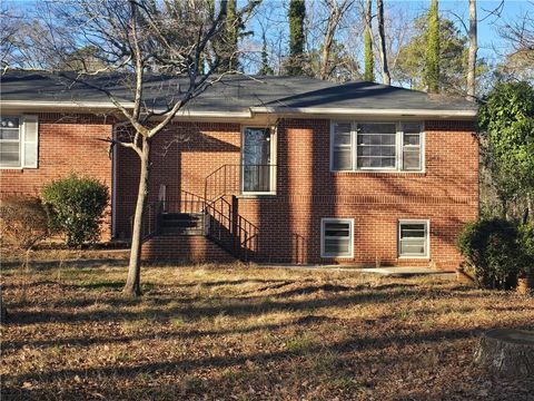 A home in Austell