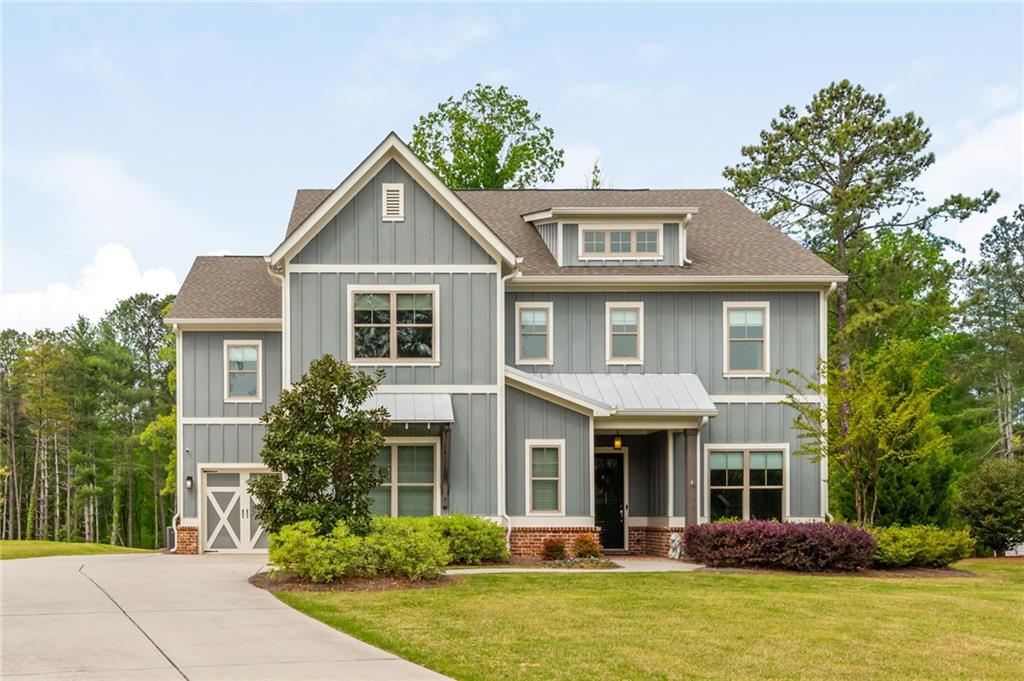 4496 Sardis Church Road, Buford, Georgia image 1