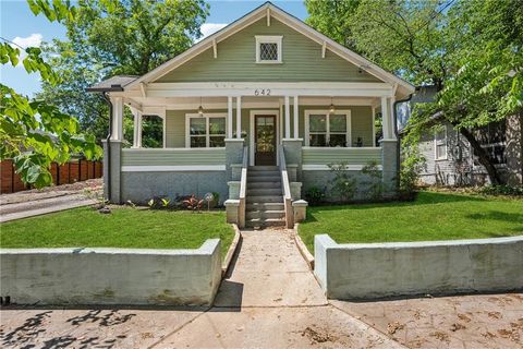 642 Erin Avenue SW Atlanta GA 30310