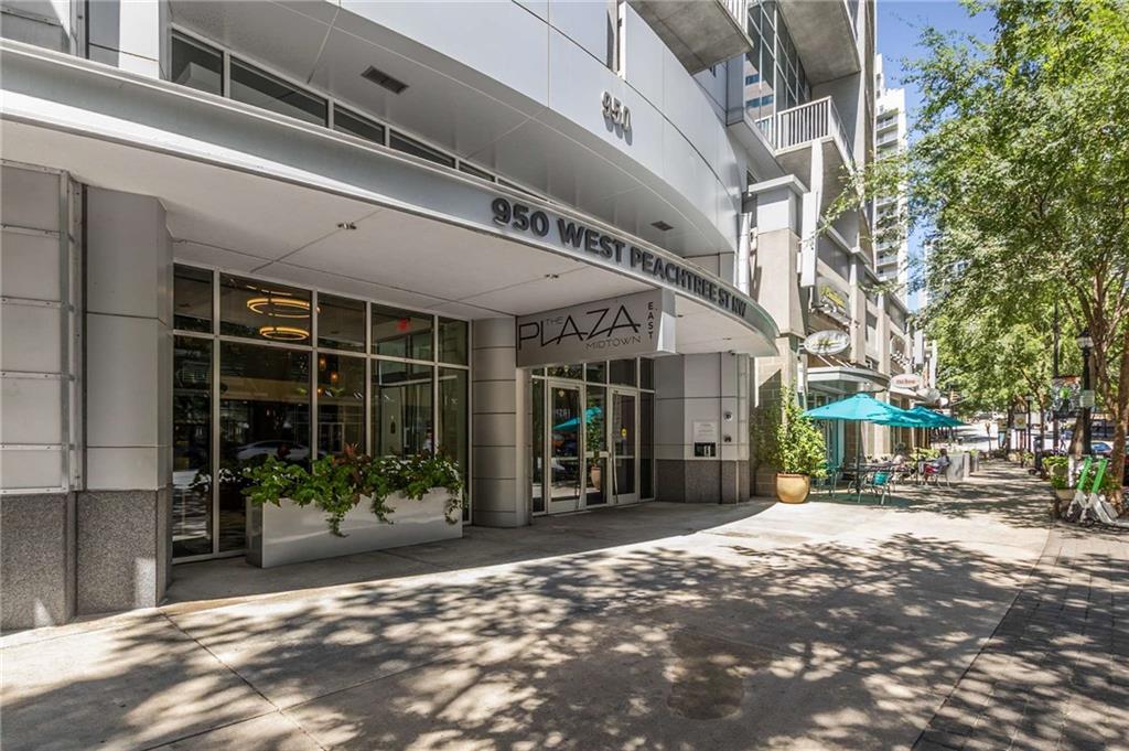 950 W Peachtree Street NW 802