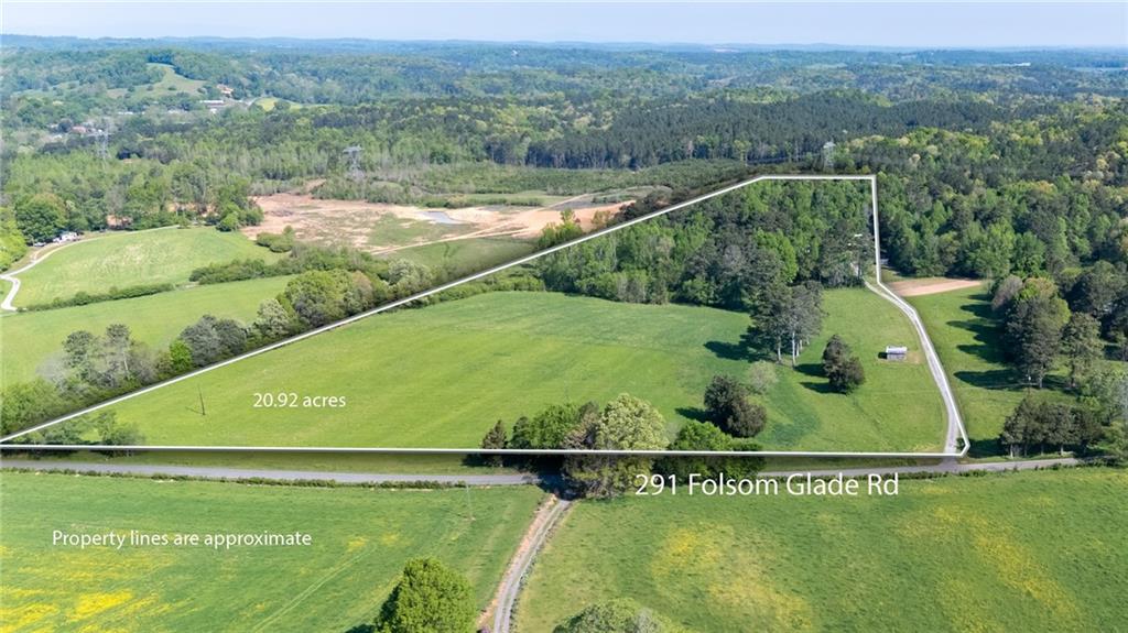 291 Folsom Glade Road