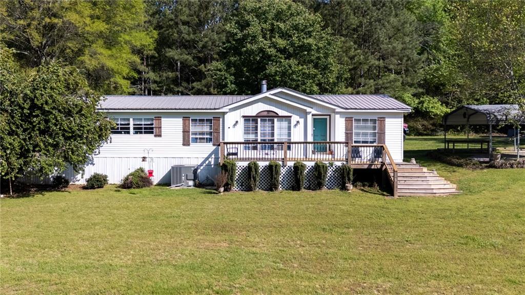 291 Folsom Glade Road, Rydal, Georgia image 43