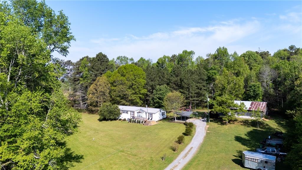 291 Folsom Glade Road, Rydal, Georgia image 1