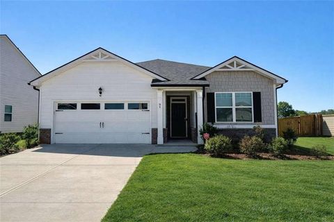 Homes For Rent - 95 Condor Court<br/> Statham, GA 30666