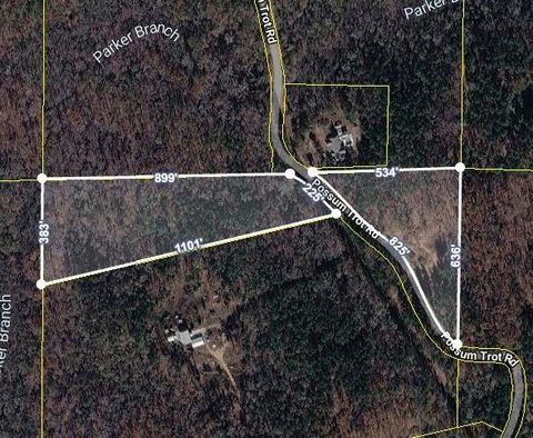 Vacant Land For Sale - Possum Trot Road<br/> Barnesville, GA 30204