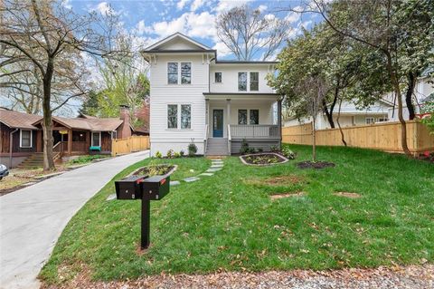 779 Lynwood Street SE A Atlanta GA 30312