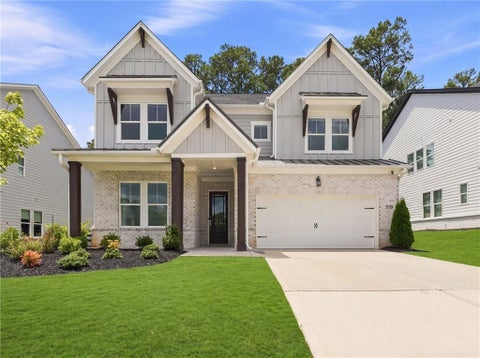 Homes For Sale - 779 Keystone Drive<br/> Woodstock, GA 30188