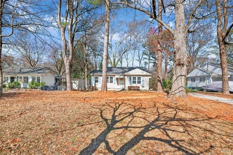 2266 N Shallowford Road Atlanta GA 30341