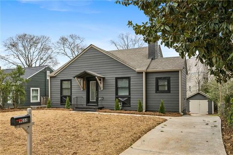 1032 Faith Avenue SE Atlanta GA 30316