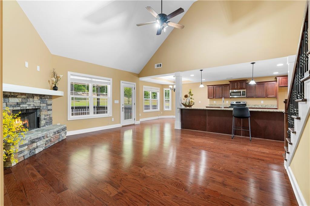 114 Brookstone Drive, Carrollton, Georgia image 21