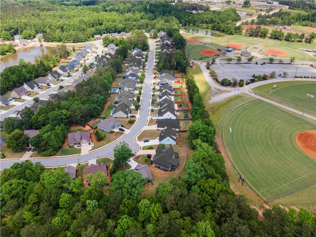 114 Brookstone Drive, Carrollton, Georgia image 49