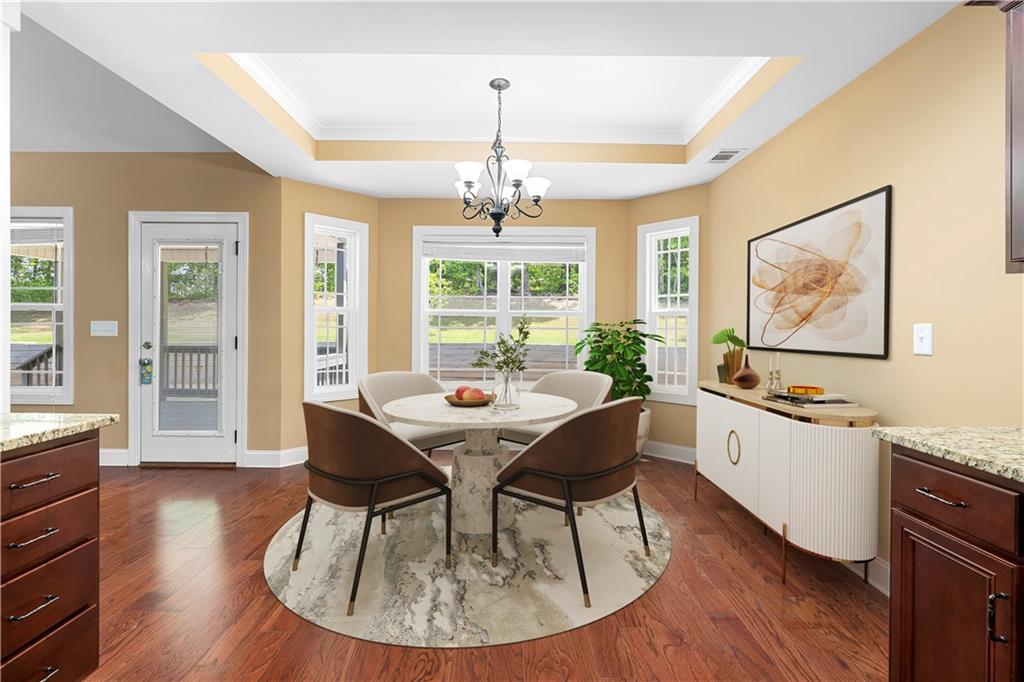 114 Brookstone Drive, Carrollton, Georgia image 17