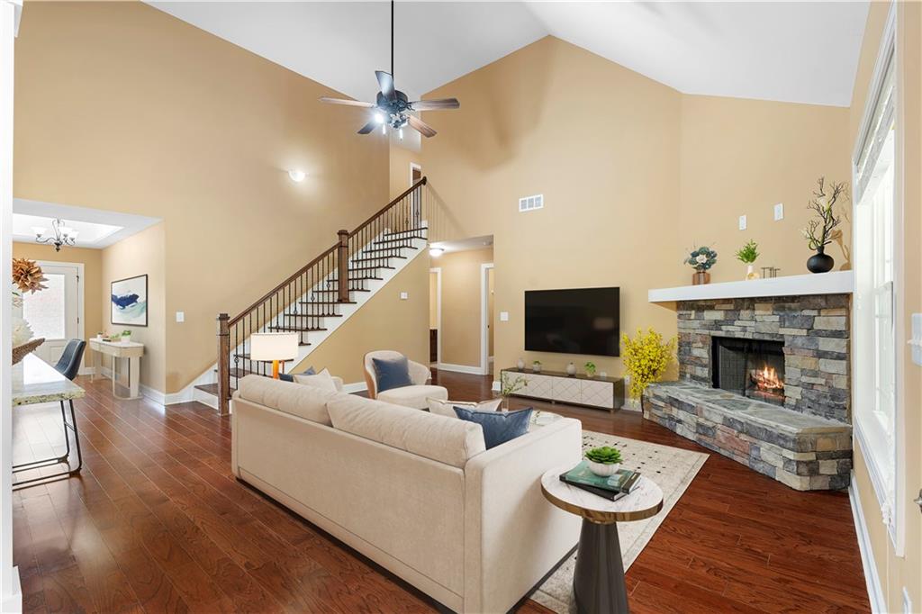 114 Brookstone Drive, Carrollton, Georgia image 19