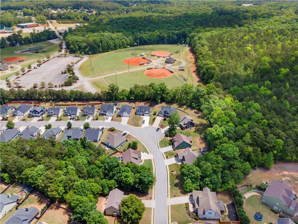 114 Brookstone Drive, Carrollton, Georgia image 47