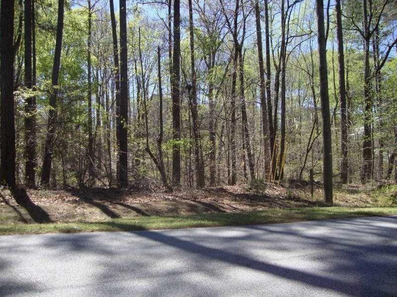 Beautiful Building Lot In Exclusive Intown Location Close To I-20, Shopping, Hospital, Employment & With Good Proximity To Airport. Stream Along Back Of Property. Plat Available. No HOA Fees! Owner/Agent.