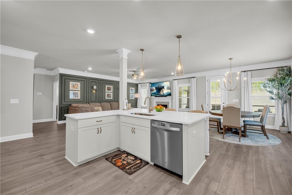 5003 Fairview Circle, Villa Rica, Georgia image 17