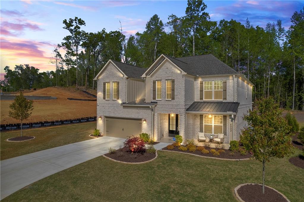 5003 Fairview Circle, Villa Rica, Georgia image 9
