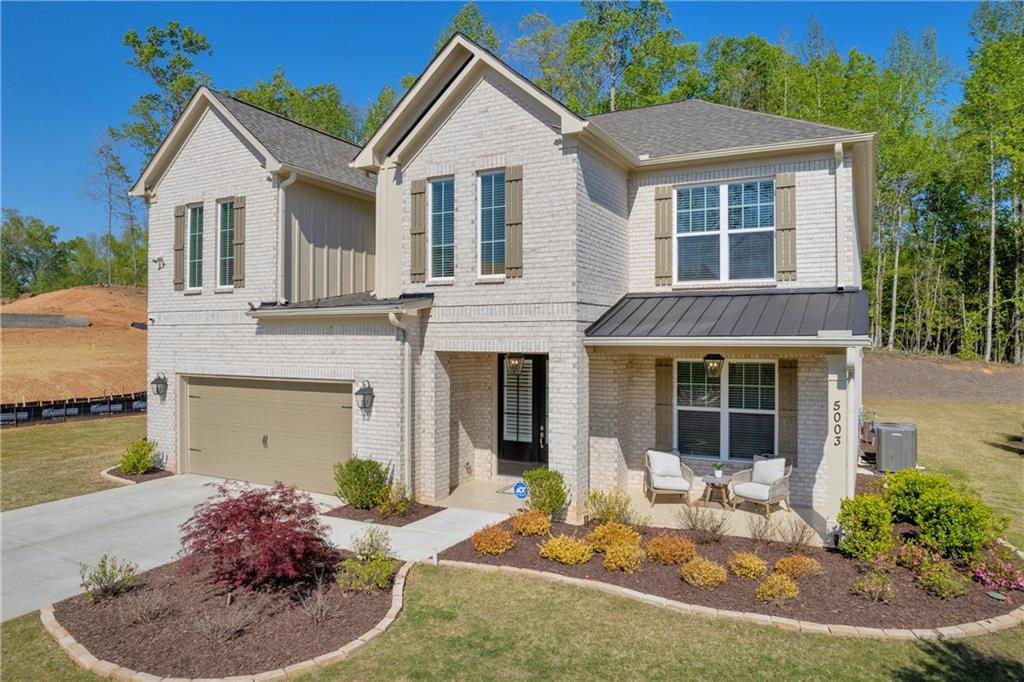 5003 Fairview Circle, Villa Rica, Georgia image 4