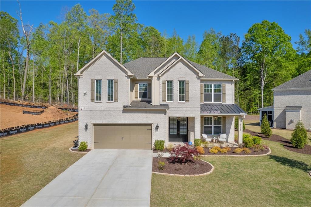 5003 Fairview Circle, Villa Rica, Georgia image 1
