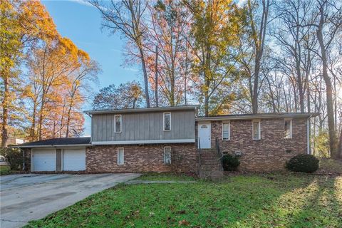 A home in Jonesboro