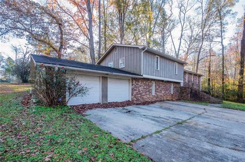 A home in Jonesboro