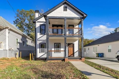 A home in Atlanta