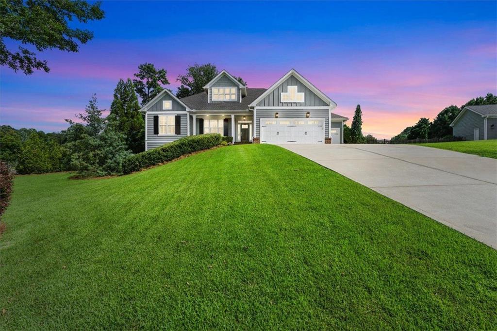 6411 Winter Harbor Drive