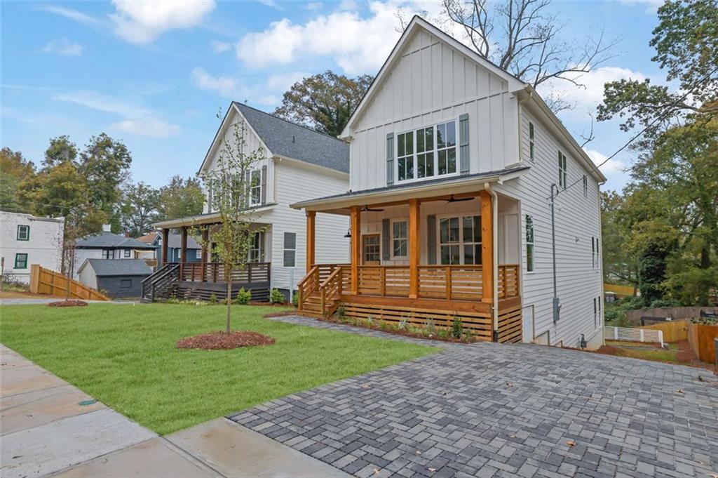 830 Gaston Street SW