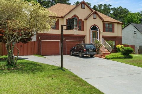 A home in Marietta