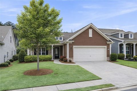Homes For Sale - 110 Wood Hollow Drive<br/> Woodstock, GA 30188