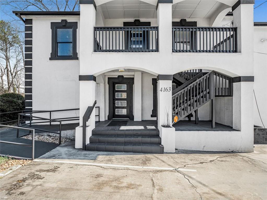 4163 Clairmont Road