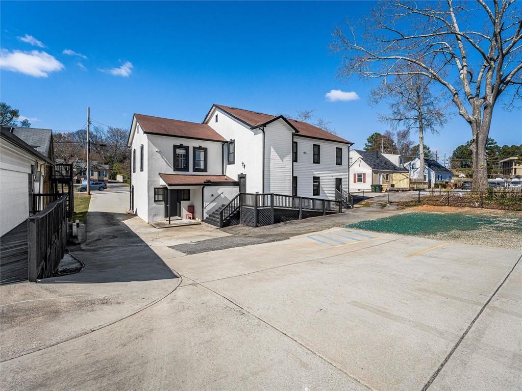 4163 Clairmont Road