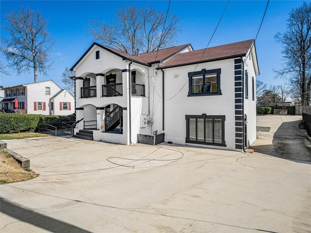 4163 Clairmont Road