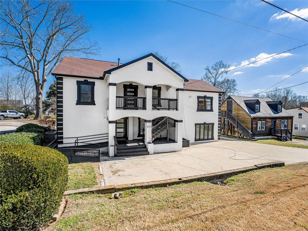 4163 Clairmont Road