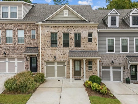 Townhouse For Rent - 1404 Ridgebend Way<br/> Mableton, GA 30126