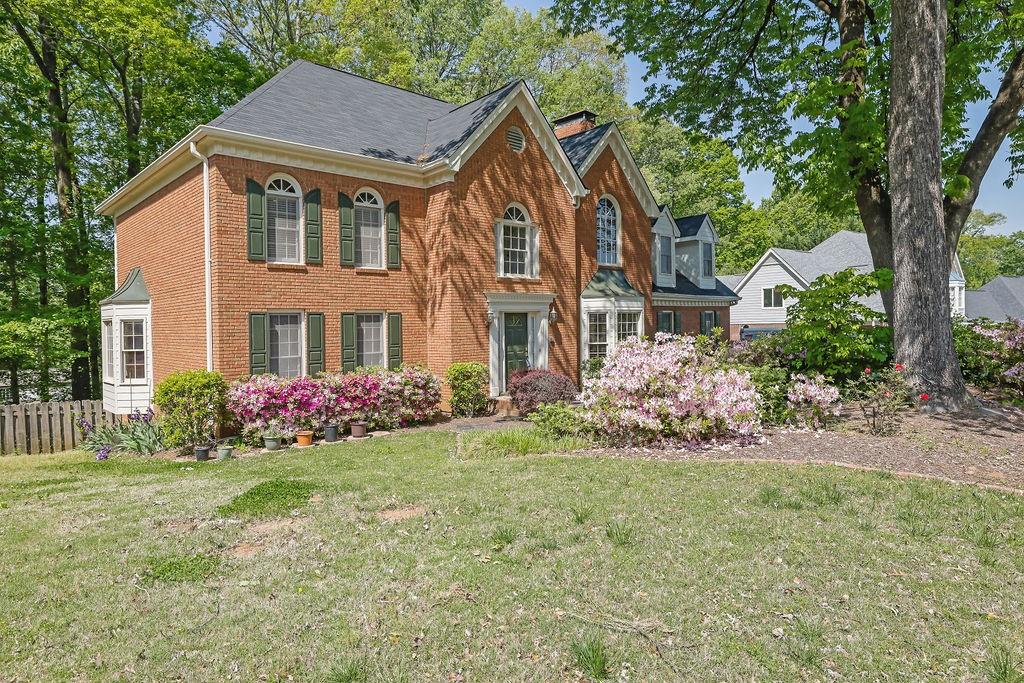 701 Belgrave Lane, Tucker, Georgia image 2