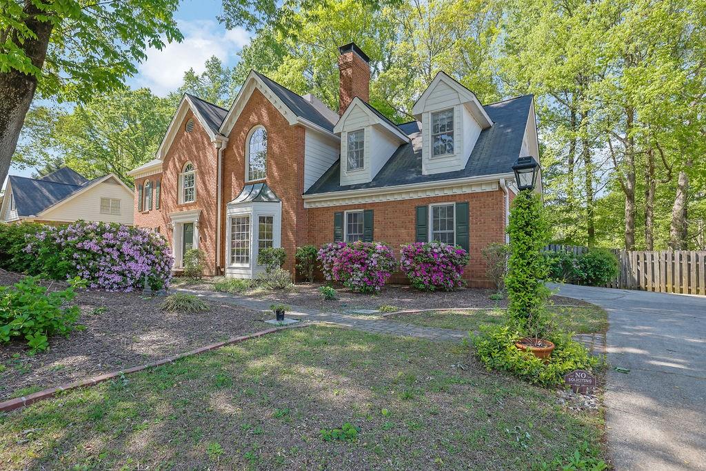 701 Belgrave Lane, Tucker, Georgia image 1